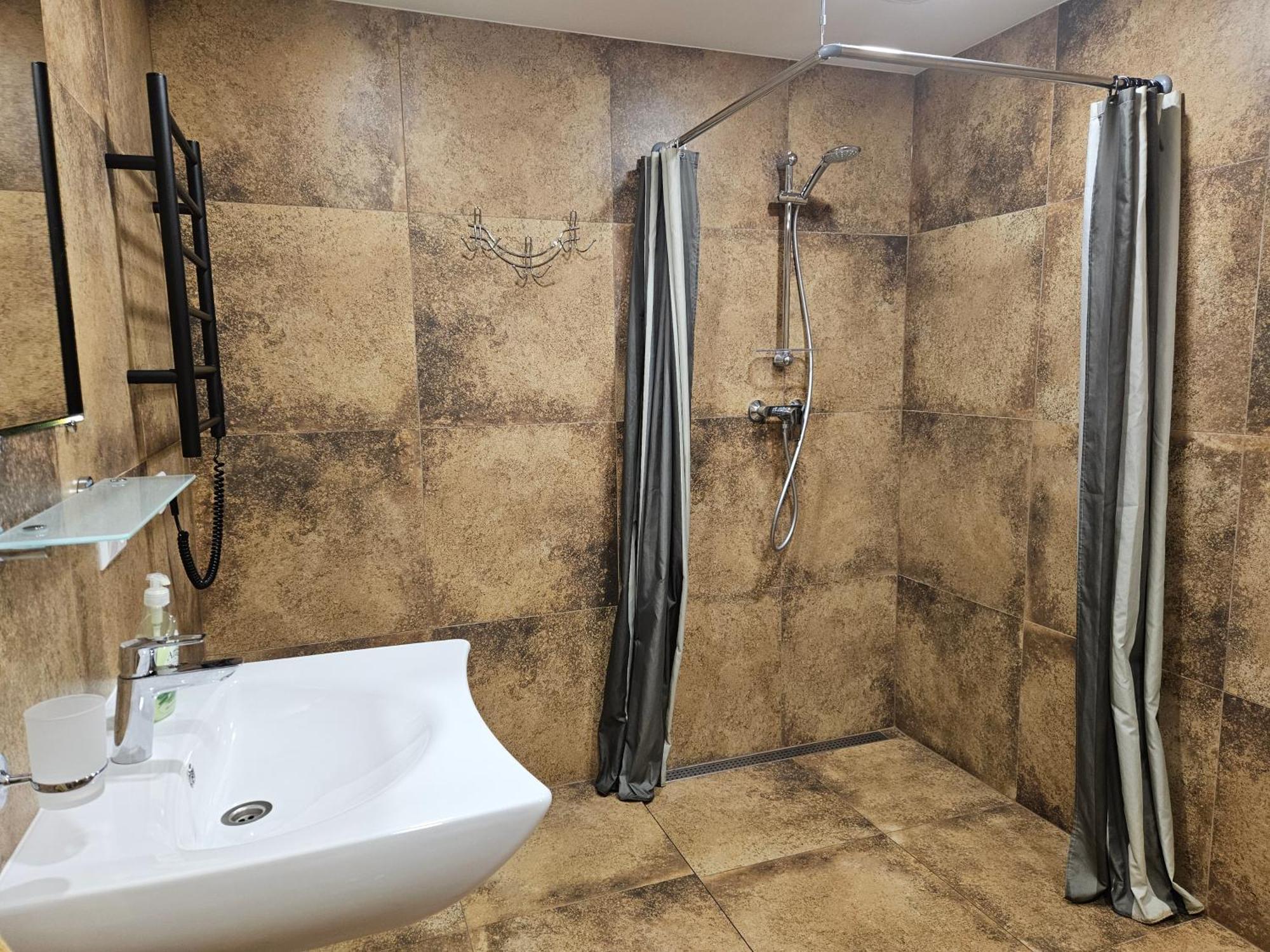 Solena Hotell Alytus Exteriör bild